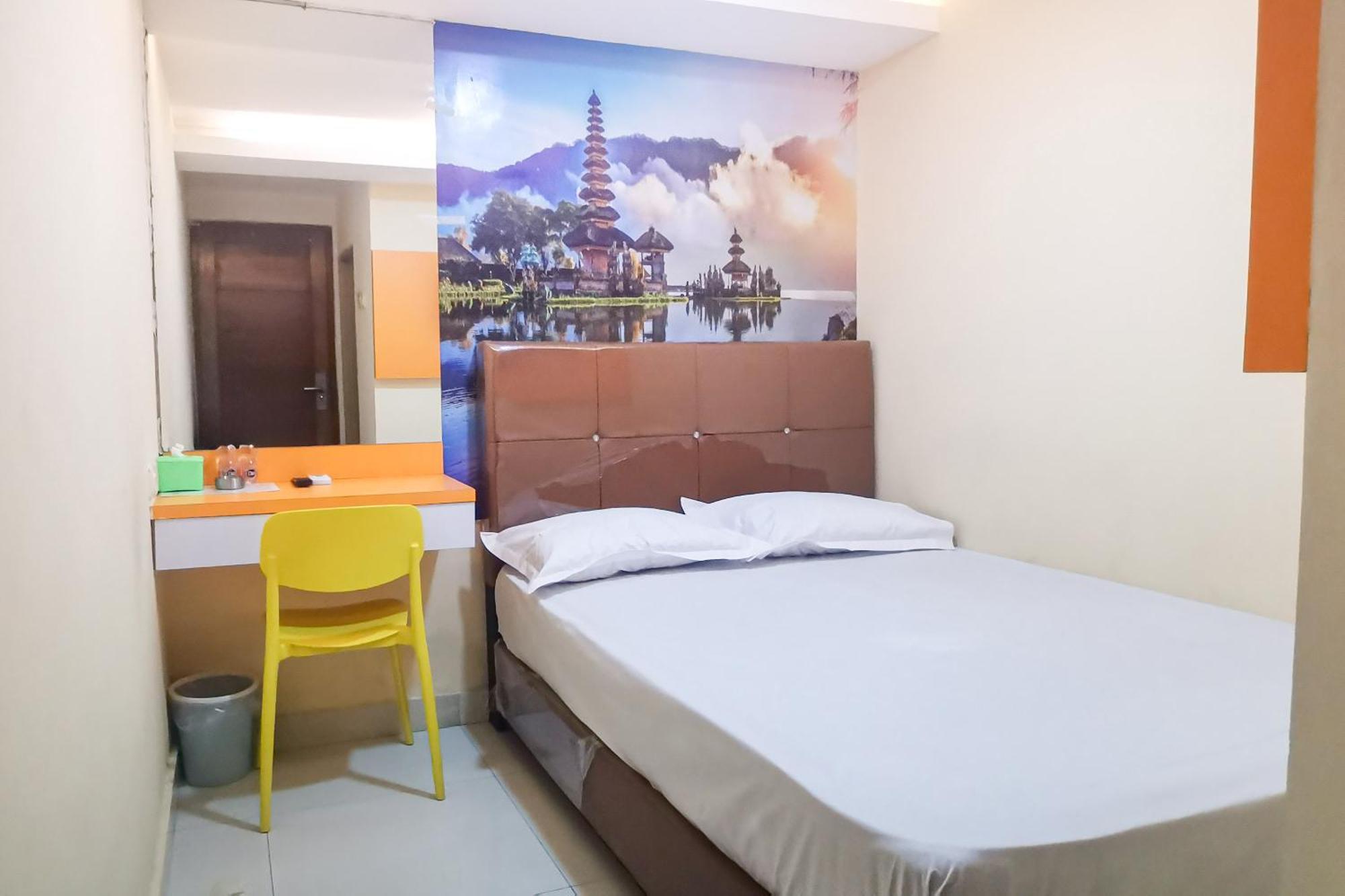 Tng Hotel Redpartner جاكرتا المظهر الخارجي الصورة
